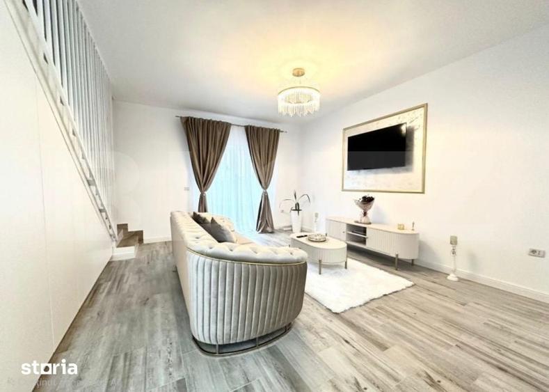 Casă cu 3 camere cu Teren 150 Mp în Remetea Mare
