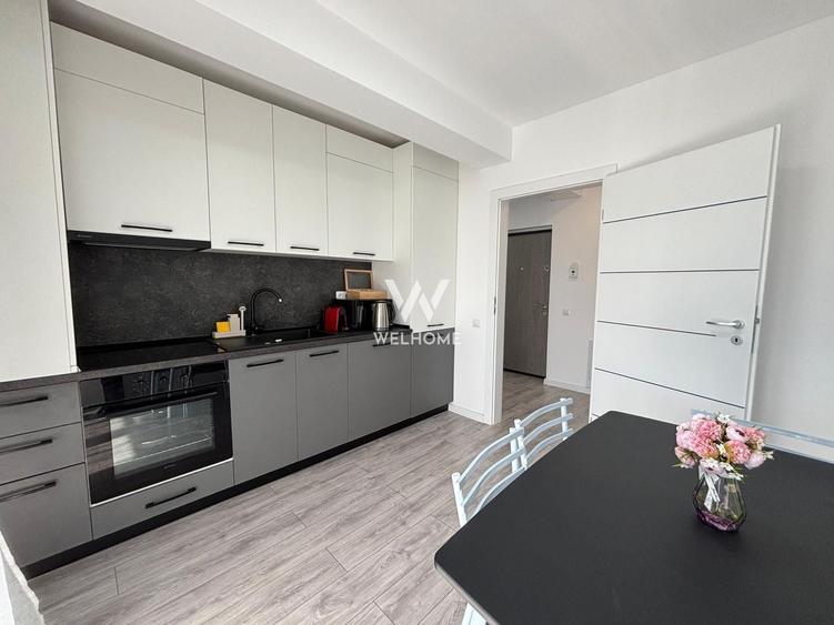 Apartament cu 2 camere decomandat în Mihai Viteazul