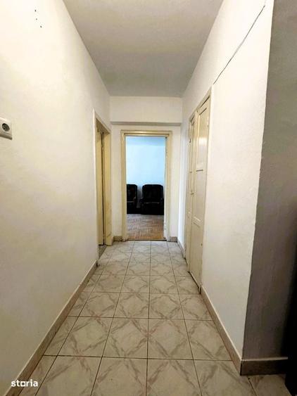Apartament cu 2 camere în Tudor Vladimirescu