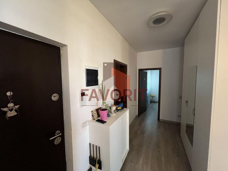 Apartament cu 4 camere decomandat, mobilat în Giroc