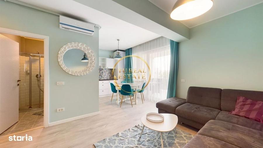 Apartament cu 2 camere în Nord