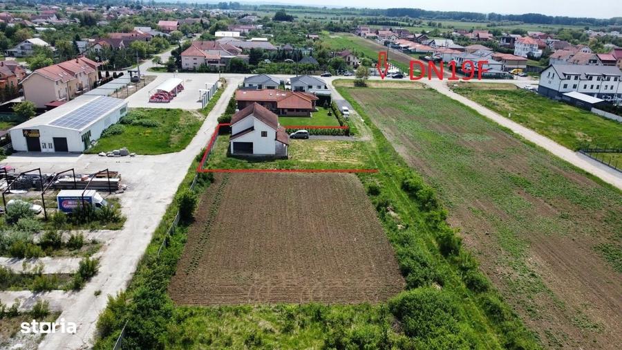 Casă cu 4 camere în Central