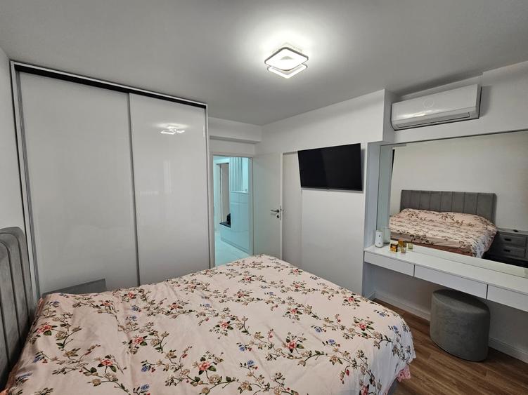 Apartament cu 2 camere decomandat în Rahova