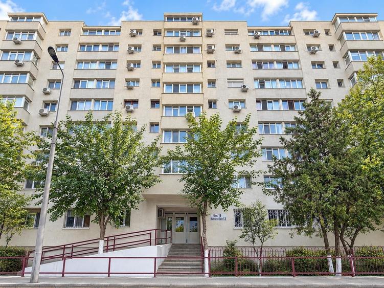 Garsonieră semidecomandată în Dristor