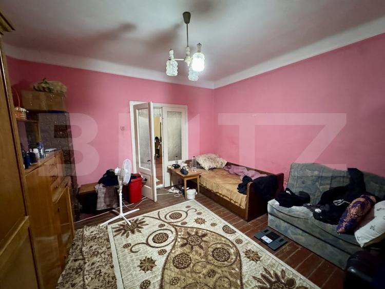 Casă individuală cu 2 camere cu Canalizare în Mureșeni