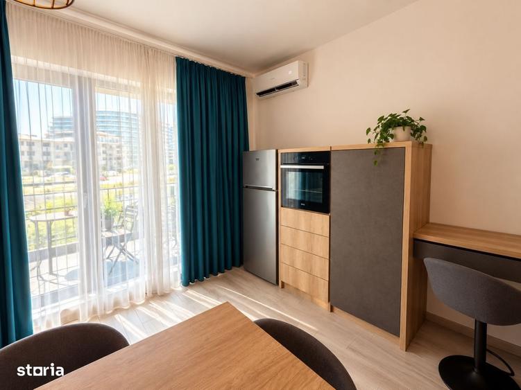 Apartament cu 2 camere în Nord — fotografia 2