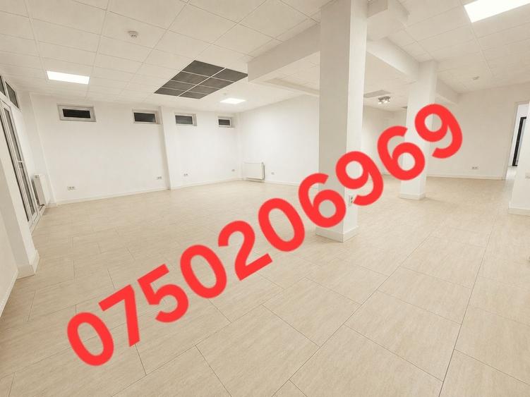 Spațiu comercial, de 125 mp, în Chiajna