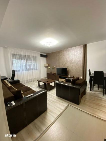 Apartament cu 2 camere decomandat, mobilat în 1 Mai