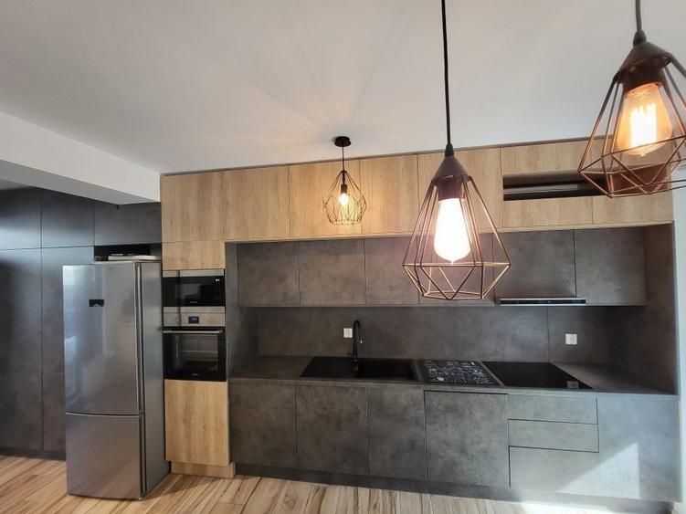 Duplex cu 4 camere cu Teren 280 Mp în Central
