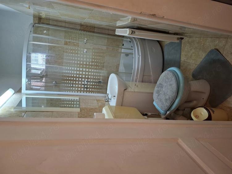 Garsonieră decomandată în Kogălniceanu