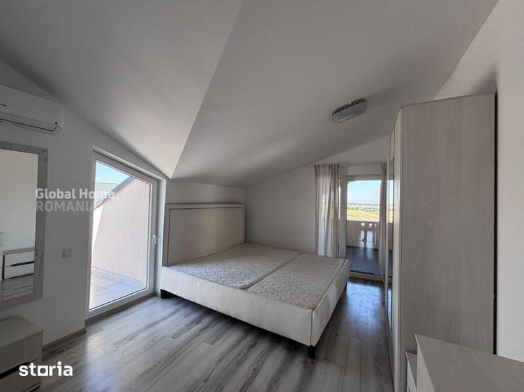 Apartament cu 3 camere în Ștefăneștii de Jos