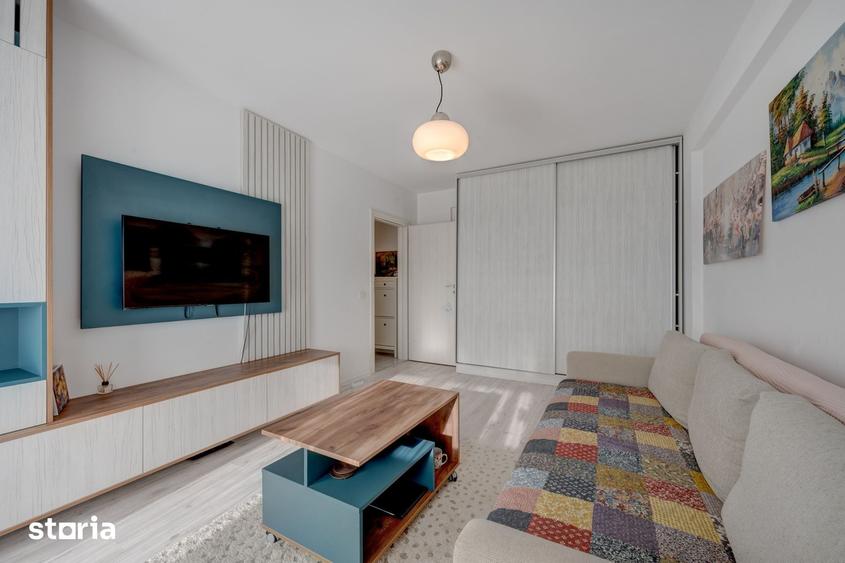 Militari - Envogue Residence, 2 camere, decomandat - 18