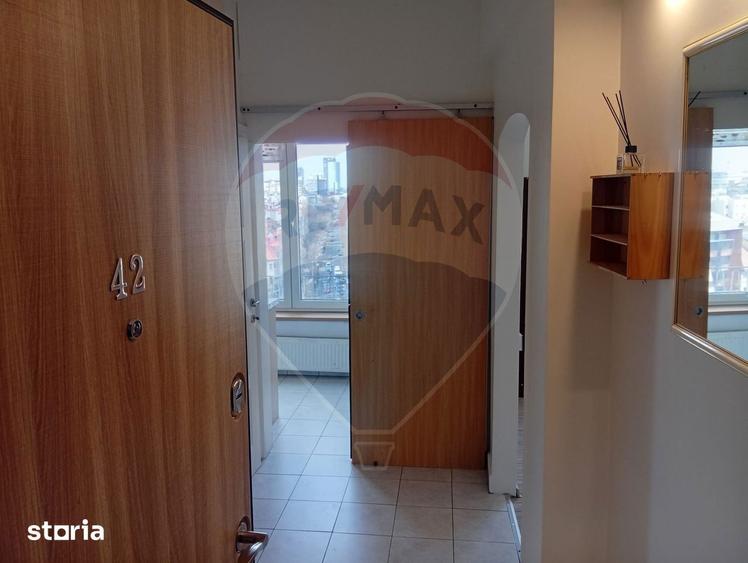 Piata Romana - inchiriere apartament cu 2 camere - 13