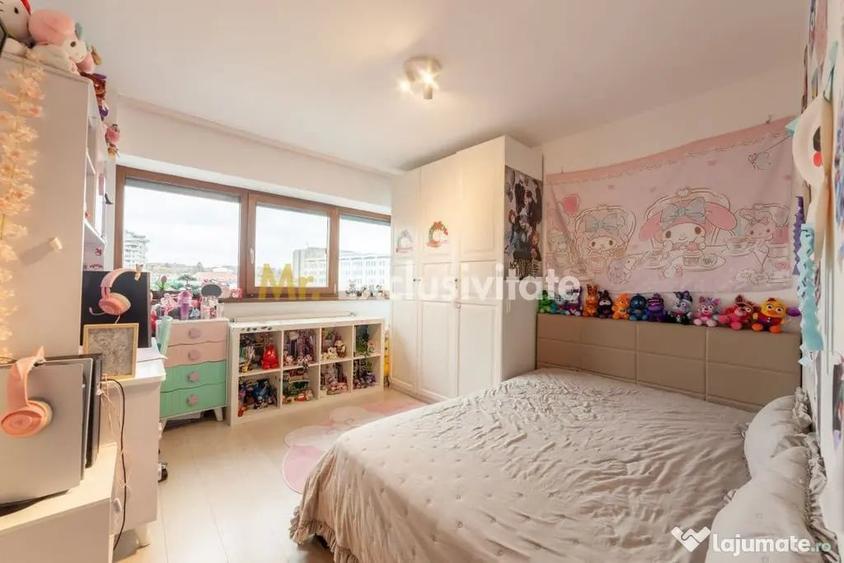 Apartament cu 3 camere decomandat în Ultracentral