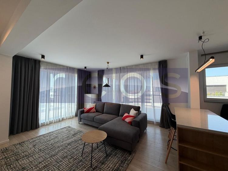 INCHIRIERE 3 CAMERE | MOBILAT LUX | PARCARE | 83MP | NEW POINT-PIPERA - 2