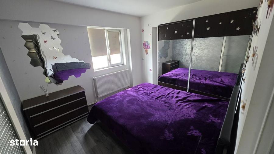 Inchiriez ap cu 2 camere zona Parc Central - 3