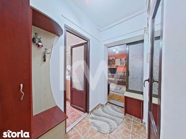 Inchiriere apartament cu 2 camere, mobilat si utilat, in cartierul Tra - 1