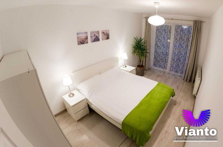 Apartament cu 2 camere decomandat, mobilat în Lazaret