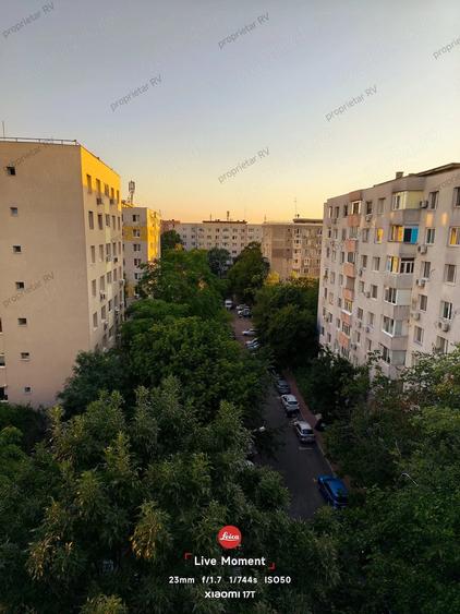 Apartament cu 2 camere decomandat în Fizicienilor