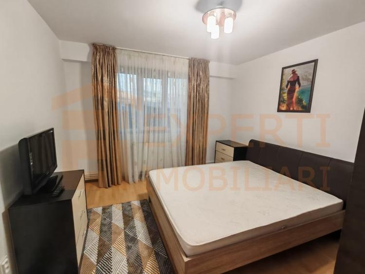 Apartament cu 2 camere decomandat, mobilat în Tomis Nord