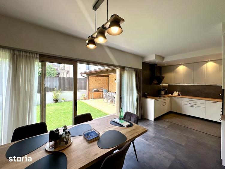 Casa moderna la cheie | 216mp util | 300mp teren | Zona Auchan Iris! - 11