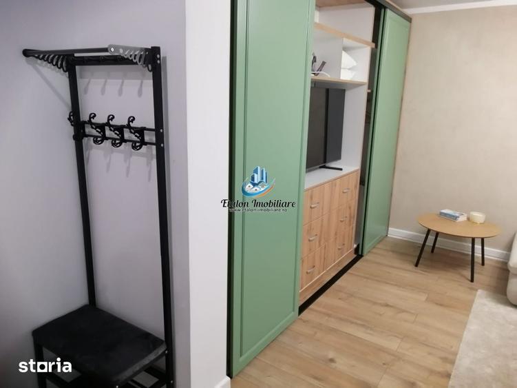 Apartament cu 2 camere decomandat în Precista