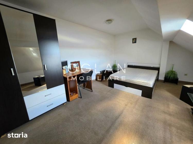 Apartament cu 4 camere în Terezian