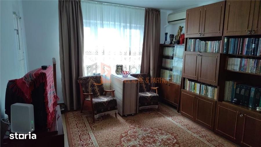 Apartament 3 camere cf 1 decomandat in zona Unirii Sud - 12