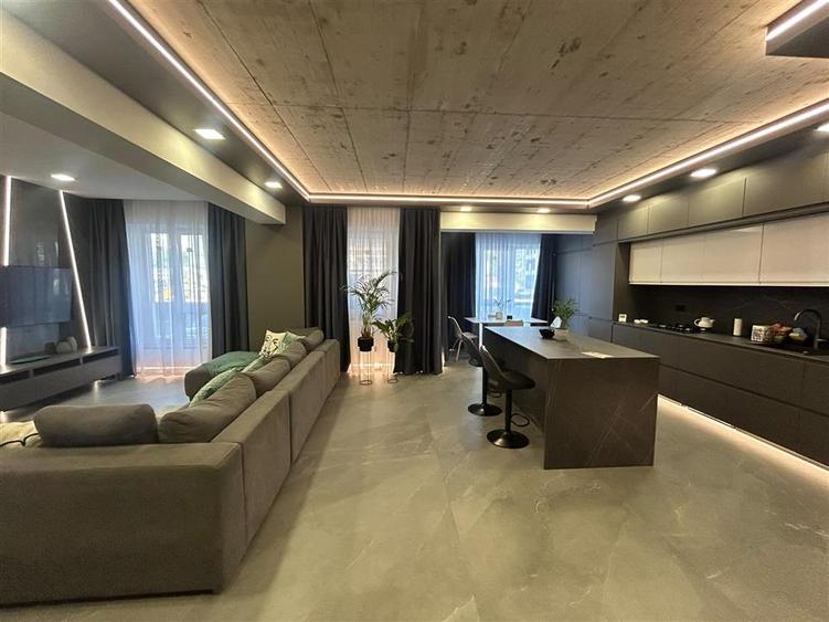 Apartament cu 2 camere decomandat, mobilat în Ițcani