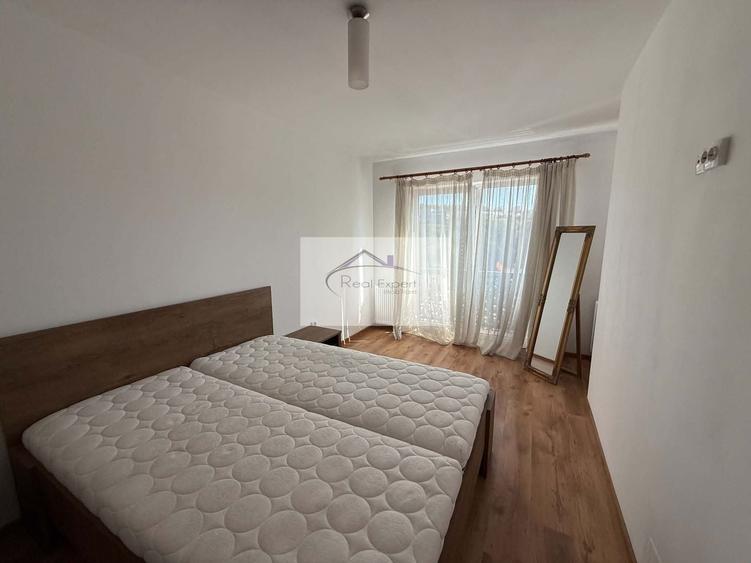 Apartament cu 2 camere semidecomandat în Mănăștur