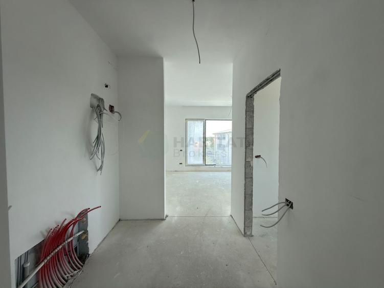 Apartament cu 2 camere decomandat în Tunari