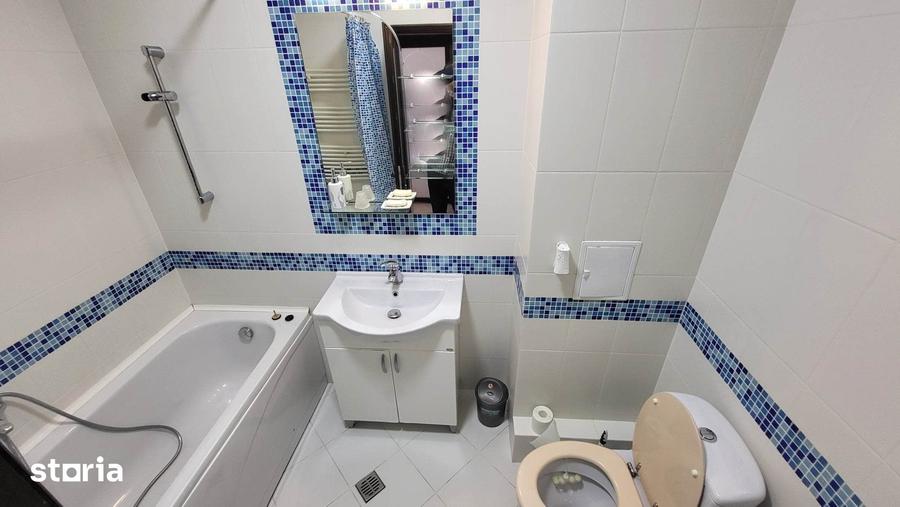 Garsonieră decomandată în Bucium