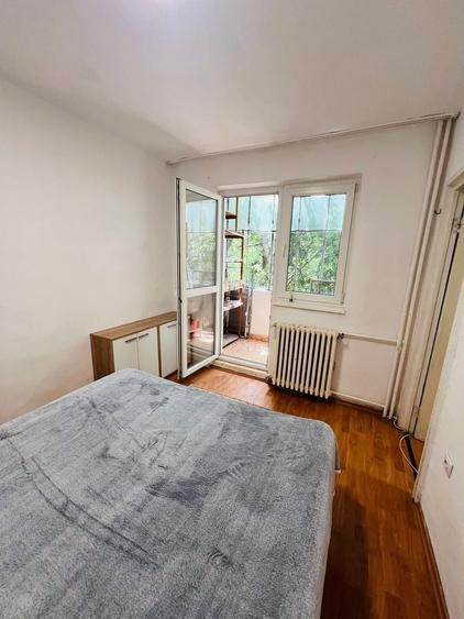 Apartament cu 2 camere semidecomandat în Rogerius