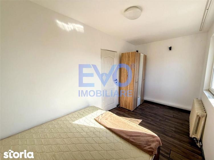 Apartament cu 3 camere nedecomandat în Tătărași
