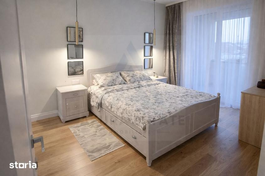 Apartament cu 3 camere în Lazaret