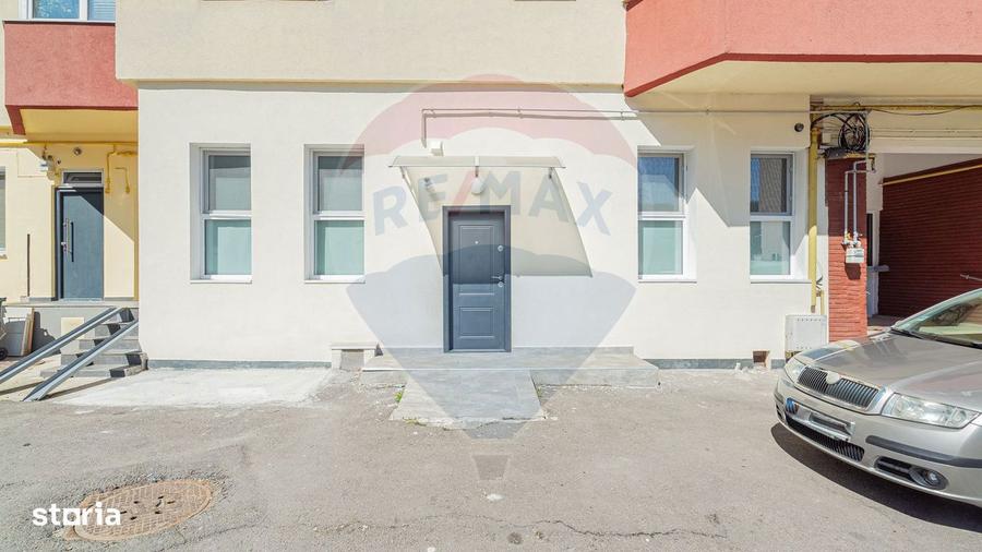Apartament cu 3 camere decomandat, mobilat în Valea Cetății