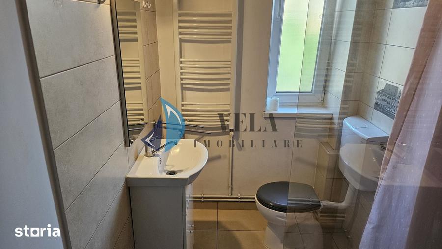 Apartament cu 2 camere decomandat în 7 Noiembrie