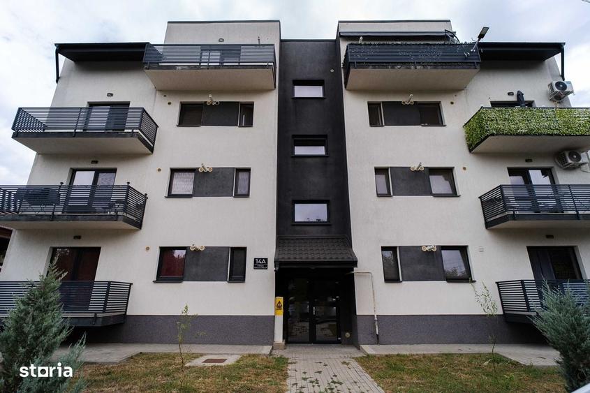 Apartament cu 2 camere decomandat în Rediu