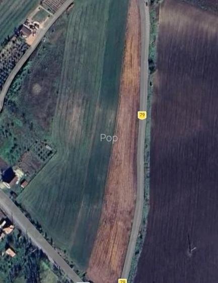 Vand teren EXTRAVILAN in localitatea Pata , comuna Apahida , judetul Cluj