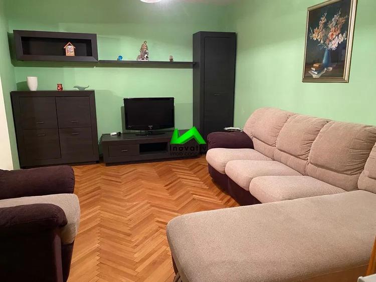 Apartament de inchiriat 4 camere Sibiu Mihai Viteazu - 1