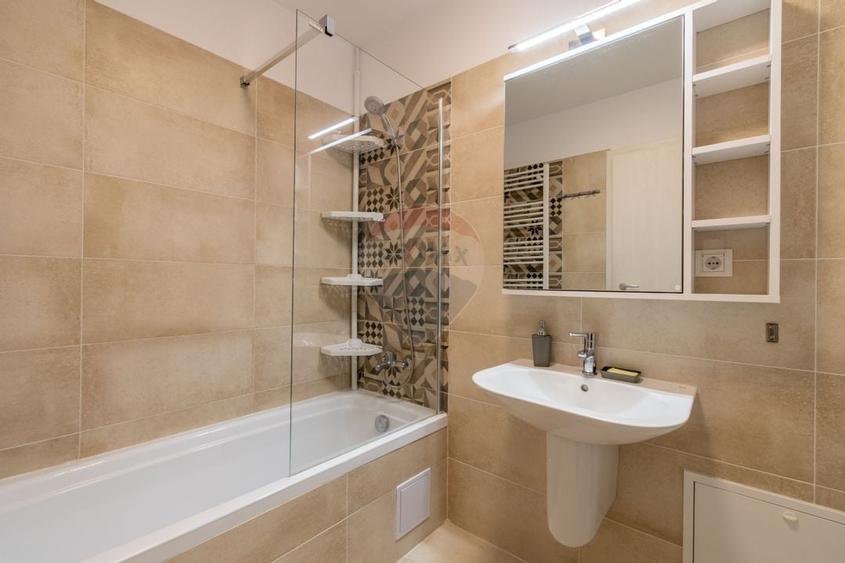 Apartament cu 2 camere de vanzare in Viva City - 13