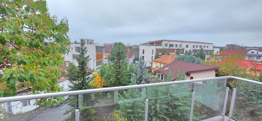 Apartament cu 2 camere semidecomandat în Pipera