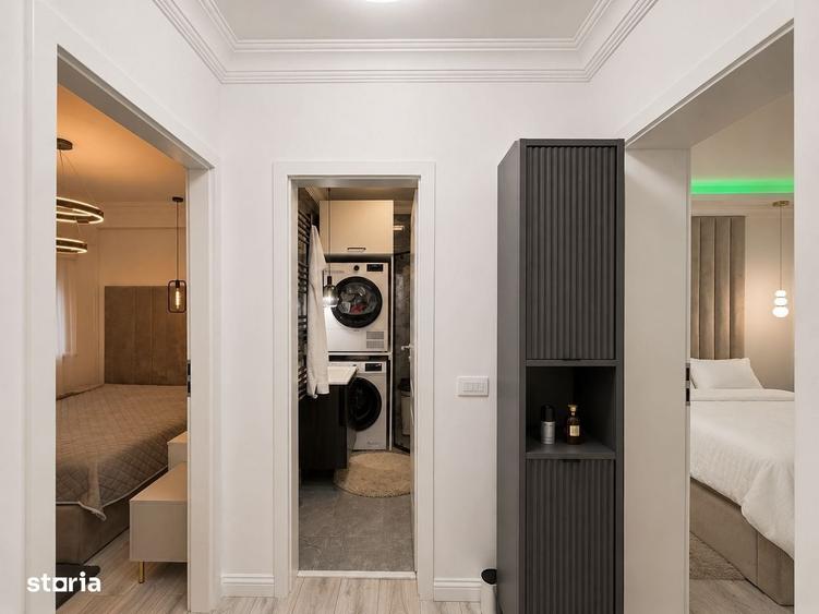 Apartament cu 4 camere în Tomis Nord