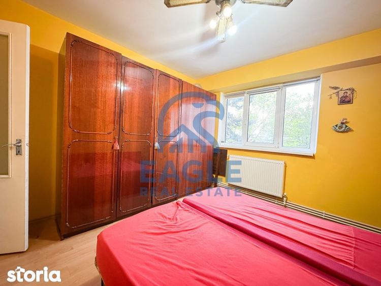 Apartament cu 2 camere decomandat, mobilat în ICIL