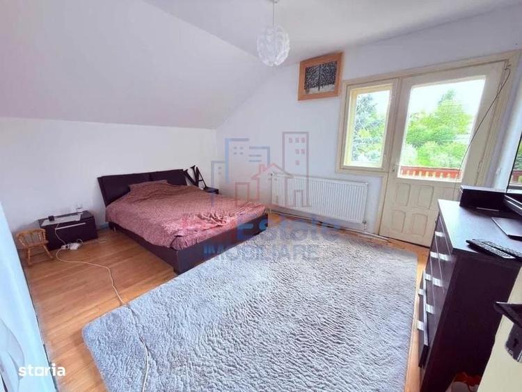 Barnova langa Primarie Vila P+E SU=118mp Teren 573mp amenajat - 8