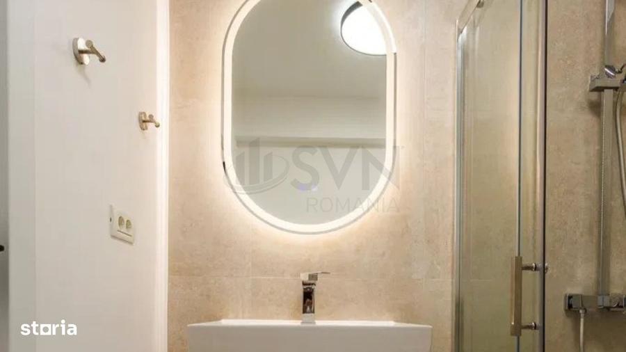 Apartament cu 3 camere în Primăverii