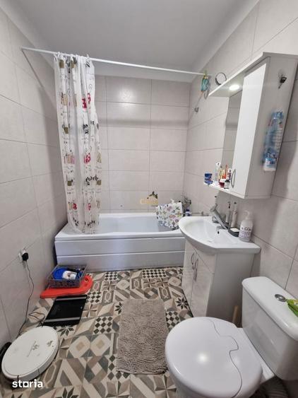 Apartament cu 3 camere decomandat, mobilat în Baciu