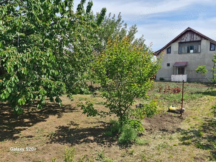casa + teren 1500 mp Catamara?ti Deal Boto?ani - 8