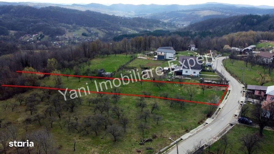 Spațiu comercial, în Doblea