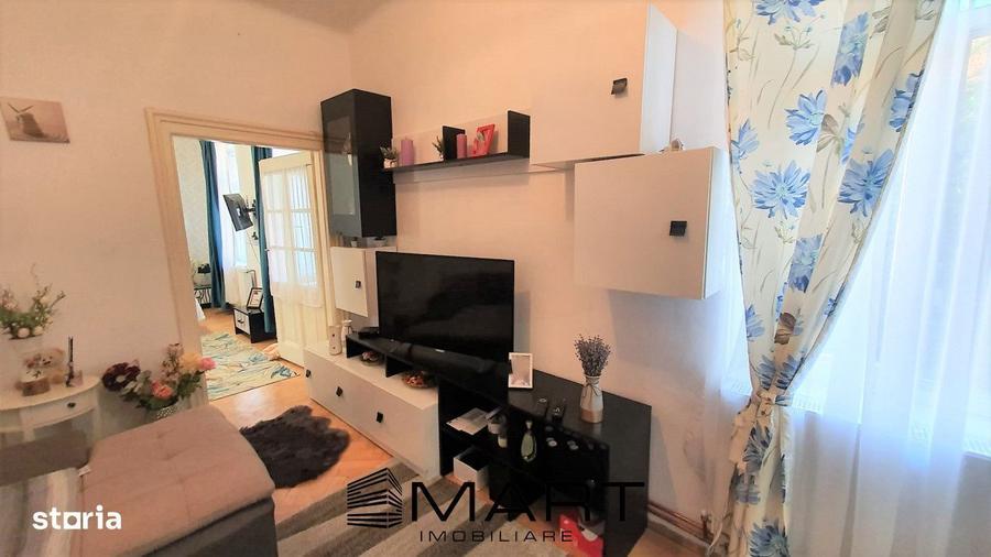 Apartament cu 2 camere în Central
